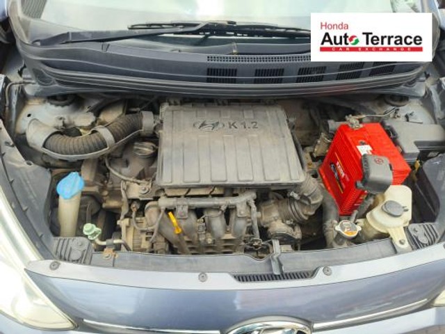 Hyundai Grand i10 1.2 Kappa Asta Second-hand 2014 Hyundai Grand i10 1.2 Kappa Asta for sale in Kochi-4