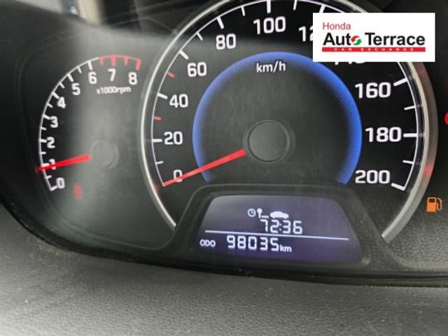 Hyundai Grand i10 1.2 Kappa Asta Second-hand 2014 Hyundai Grand i10 1.2 Kappa Asta for sale in Kochi-1