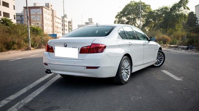Second-hand 2016 BMW 5 Series 520d Luxury Line for sale in New Delhi-6