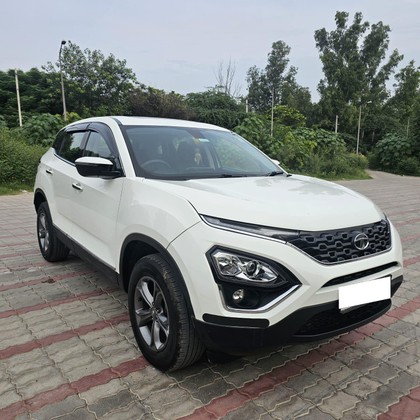 Second-hand 2022 Tata Harrier XTA Plus AT BSVI for sale in New Delhi
