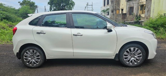 Second-hand 2016 Maruti Baleno 1.3 Zeta for sale in Khamgaon-3