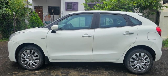 Second-hand 2016 Maruti Baleno 1.3 Zeta for sale in Khamgaon-2