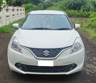1 Used Maruti Baleno in Khamgaon