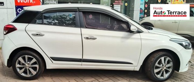 Second-hand 2016 Hyundai i20 Asta 1.2 for sale in Kottayam-3