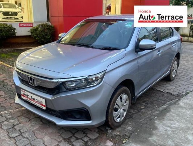 Honda Amaze S Petrol Second-hand 2019 Honda Amaze S Petrol for sale in Mangalore-4