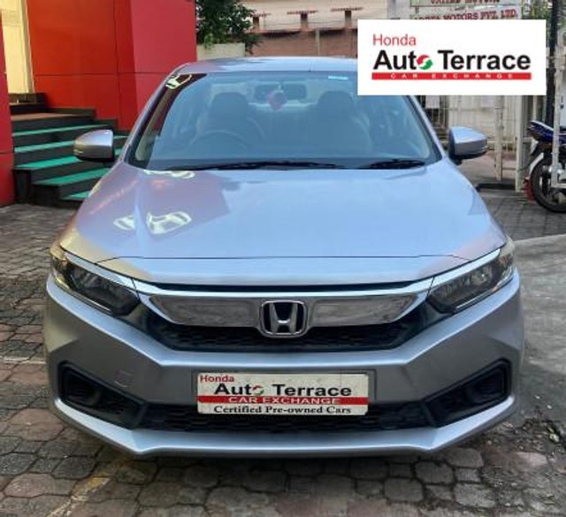 Honda Amaze S Petrol Second-hand 2019 Honda Amaze S Petrol for sale in Mangalore-0
