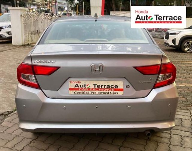 Honda Amaze S Petrol Second-hand 2019 Honda Amaze S Petrol for sale in Mangalore-8