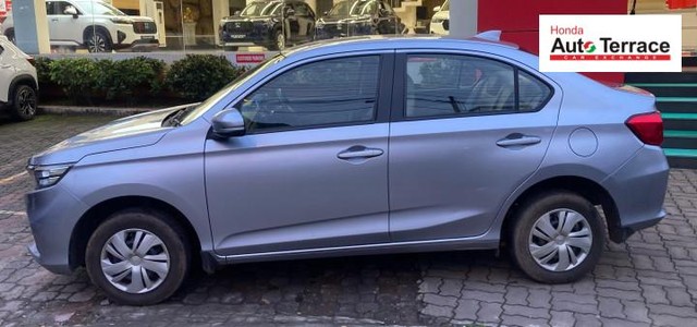 Honda Amaze S Petrol Second-hand 2019 Honda Amaze S Petrol for sale in Mangalore-3
