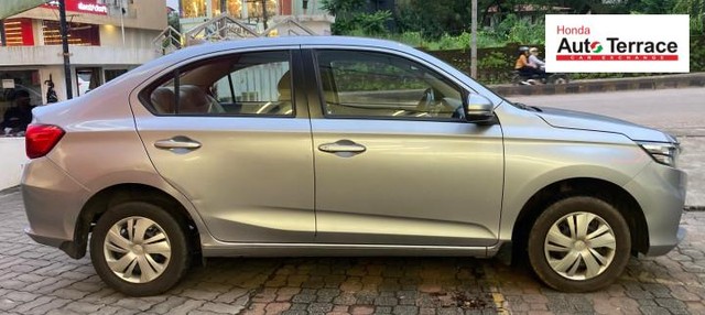 Honda Amaze S Petrol Second-hand 2019 Honda Amaze S Petrol for sale in Mangalore-1
