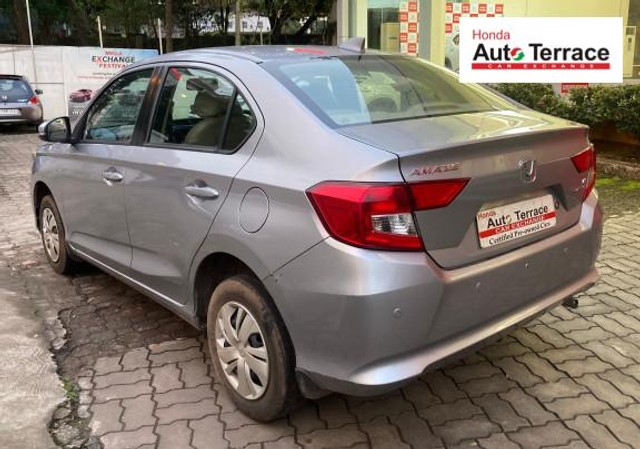 Honda Amaze S Petrol Second-hand 2019 Honda Amaze S Petrol for sale in Mangalore-9