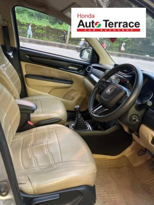 Honda Amaze S Petrol Second-hand 2019 Honda Amaze S Petrol for sale in Mangalore-10