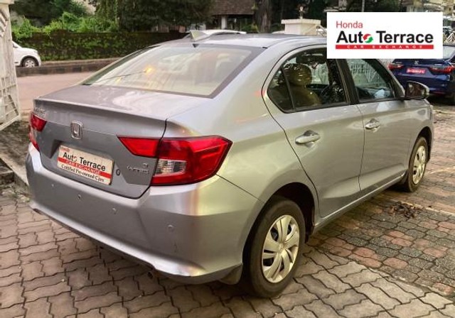 Honda Amaze S Petrol Second-hand 2019 Honda Amaze S Petrol for sale in Mangalore-11