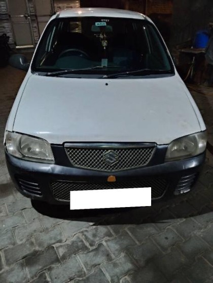 Used Maruti Alto 800 LXi Car in Meham, 2010 Model Find Best