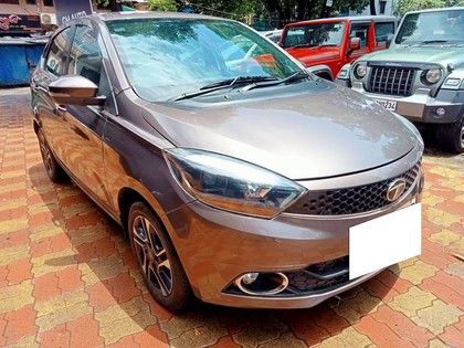 Second-hand 2018 Tata Tigor 1.2 Revotron XZ Option for sale in Thane