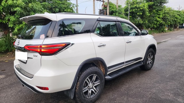 Second-hand 2021 Toyota Fortuner 4X2 Diesel BSVI for sale in Ludhiana-2