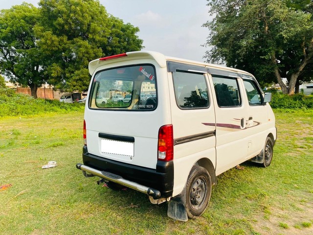 Second-hand 2018 Maruti Eeco CNG 5 Seater AC BSIV for sale in Ahmedabad-8