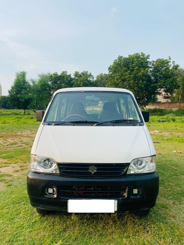 Second-hand 2018 Maruti Eeco CNG 5 Seater AC BSIV for sale in Ahmedabad-6