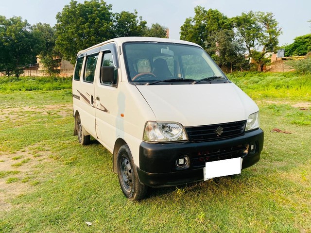 Second-hand 2018 Maruti Eeco CNG 5 Seater AC BSIV for sale in Ahmedabad-0