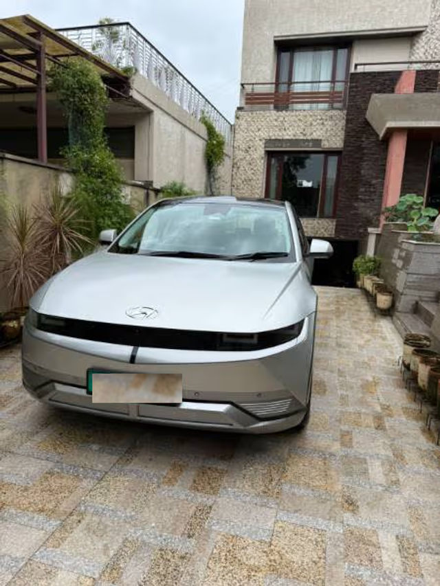 Second-hand 2023 Hyundai IONIQ 5 Long Range RWD for sale in Chandigarh