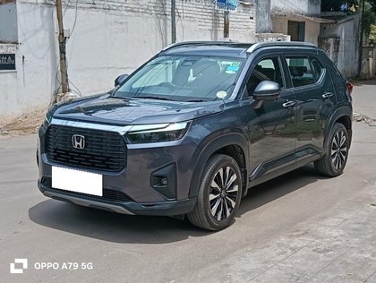 Used Honda Elevate ZX Non RF Car in Chennai, 2023 Model Find