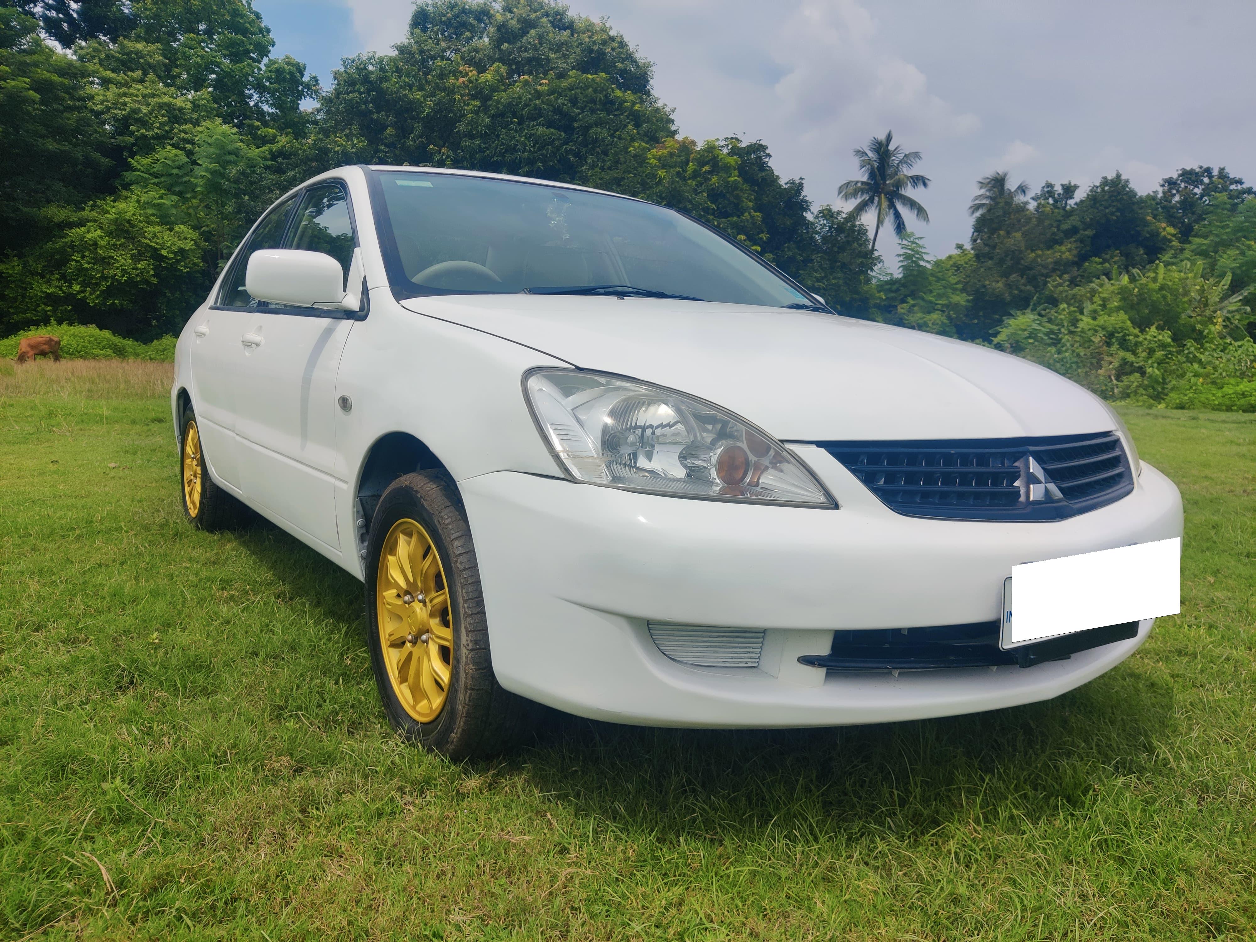 Used 2025 Mitsubishi Cedia 1999 cc Petrol Manual Car in Kolkata at