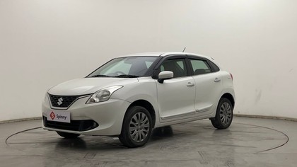 Second-hand 2018 Maruti Suzuki Baleno Zeta AMT for sale in Hyderabad