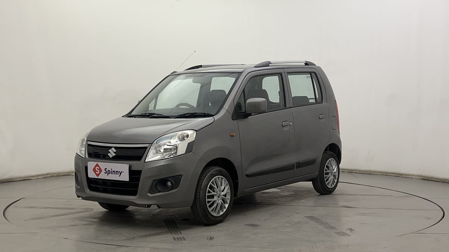 Used Maruti Wagon R VXI Car in Hyderabad, 2017 Model - Find Best Deals ...