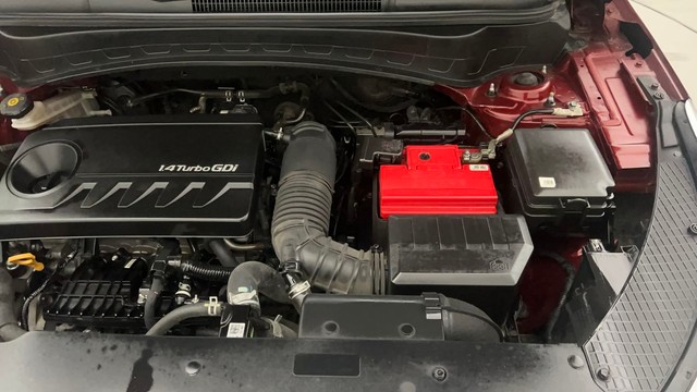 Second-hand 2019 Kia Seltos GTX Plus S Turbo DCT for sale in Hyderabad-27