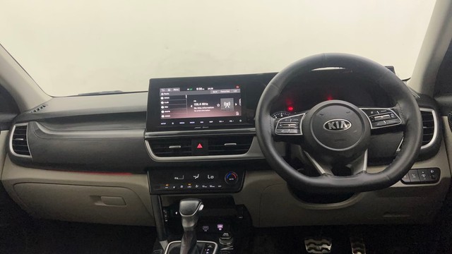 Second-hand 2019 Kia Seltos GTX Plus S Turbo DCT for sale in Hyderabad-11