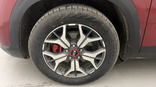 Second-hand 2019 Kia Seltos GTX Plus S Turbo DCT for sale in Hyderabad-20