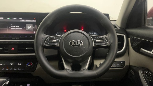 Second-hand 2019 Kia Seltos GTX Plus S Turbo DCT for sale in Hyderabad-39