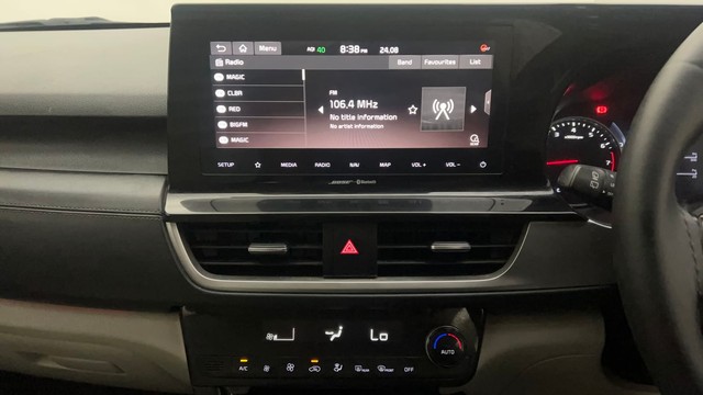 Second-hand 2019 Kia Seltos GTX Plus S Turbo DCT for sale in Hyderabad-23