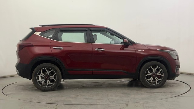 Second-hand 2019 Kia Seltos GTX Plus S Turbo DCT for sale in Hyderabad-2