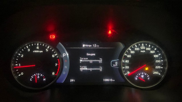 Second-hand 2019 Kia Seltos GTX Plus S Turbo DCT for sale in Hyderabad-13