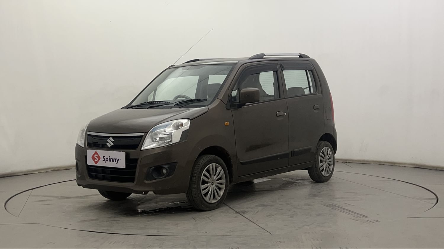 Used Maruti Wagon R VXI Car in Hyderabad, 2018 Model - Find Best Deals ...