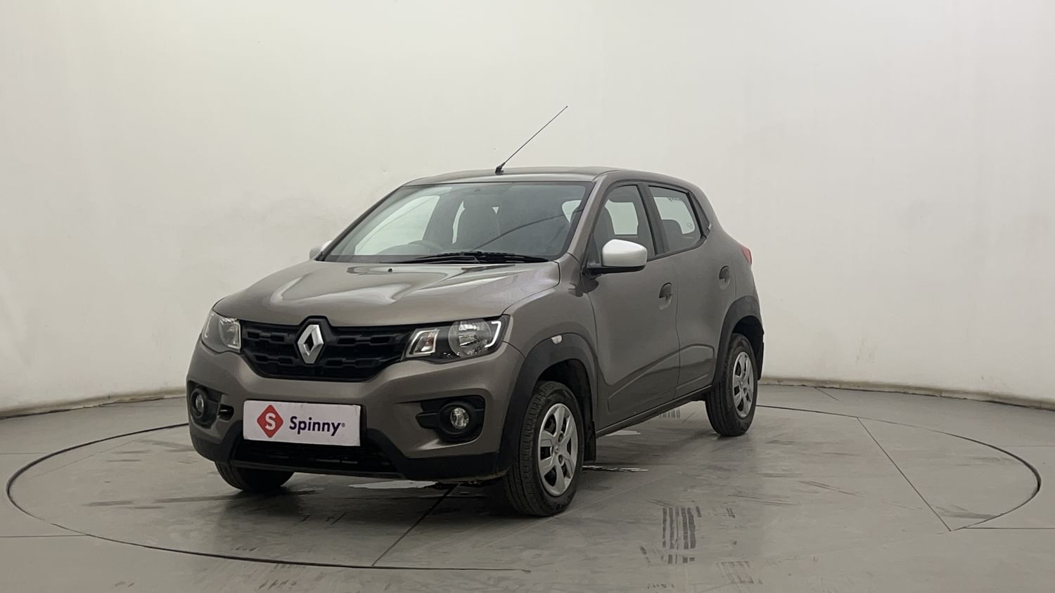 Used Renault KWID 1.0 RXT AMT Opt Car in Hyderabad, 2017 Model - Find ...
