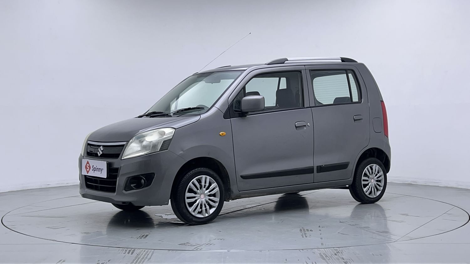 Used Maruti Wagon R VXI Car in Chennai, 2015 Model - Find Best Deals ...