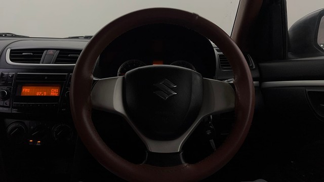 Second-hand 2017 Maruti Suzuki Swift VXI for sale in Coimbatore-31