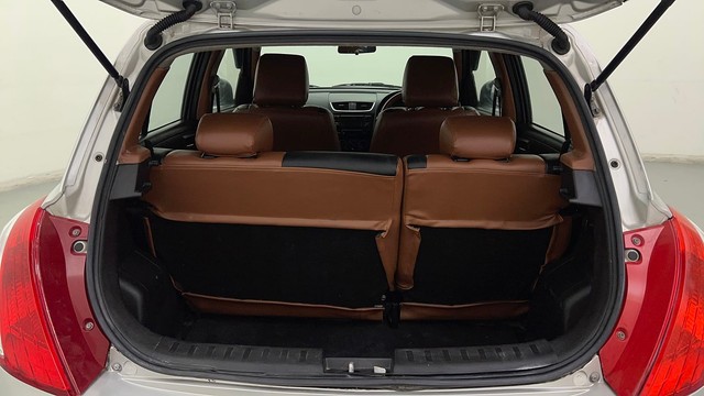 Second-hand 2017 Maruti Suzuki Swift VXI for sale in Coimbatore-9