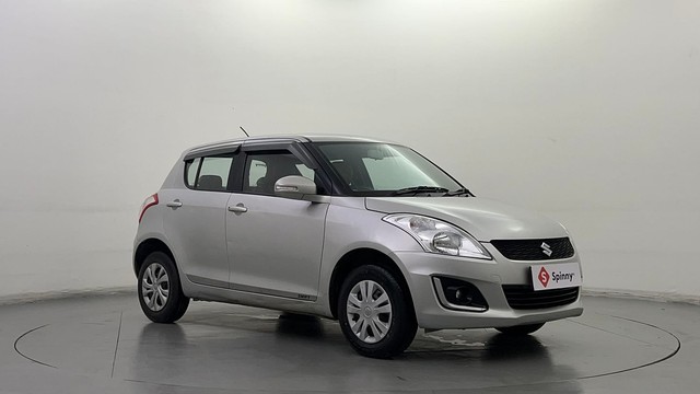Second-hand 2017 Maruti Suzuki Swift VXI for sale in Coimbatore-1