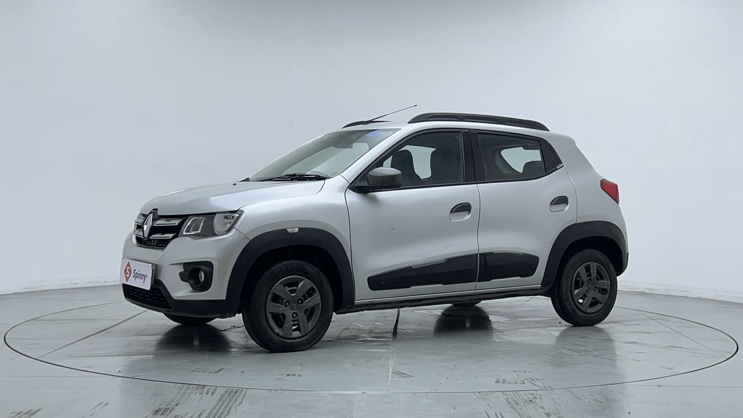 Used Renault KWID 1.0 RXT Opt Car in New Delhi, 2018 Model - Find Best ...