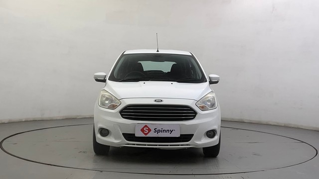 Second-hand 2018 Ford Figo Titanium AT 2019-2020 for sale in Ahmedabad-7