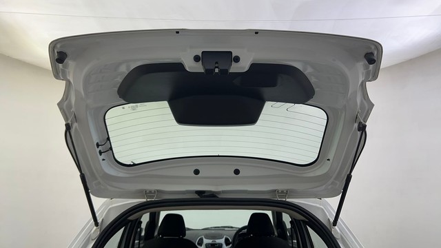 Second-hand 2018 Ford Figo Titanium AT 2019-2020 for sale in Ahmedabad-29