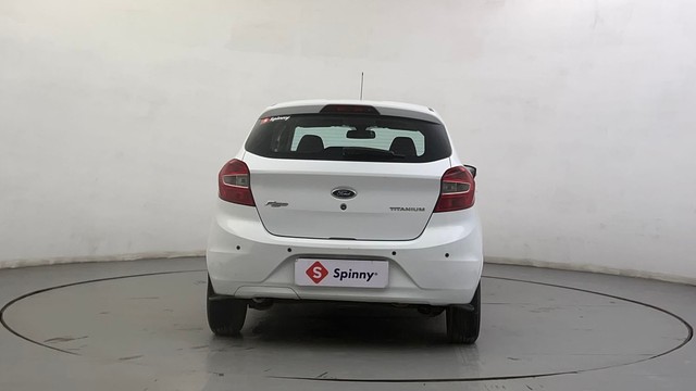 Second-hand 2018 Ford Figo Titanium AT 2019-2020 for sale in Ahmedabad-4