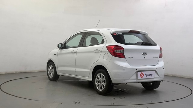 Second-hand 2018 Ford Figo Titanium AT 2019-2020 for sale in Ahmedabad-5