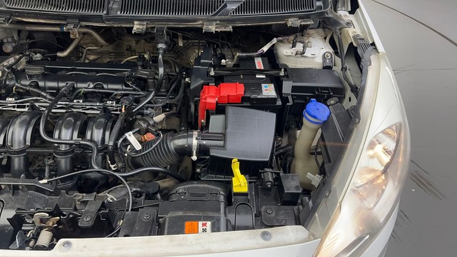 Second-hand 2018 Ford Figo Titanium AT 2019-2020 for sale in Ahmedabad-27