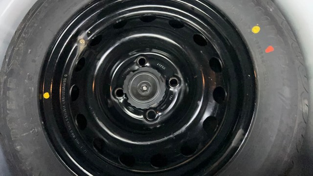 Second-hand 2018 Ford Figo Titanium AT 2019-2020 for sale in Ahmedabad-21