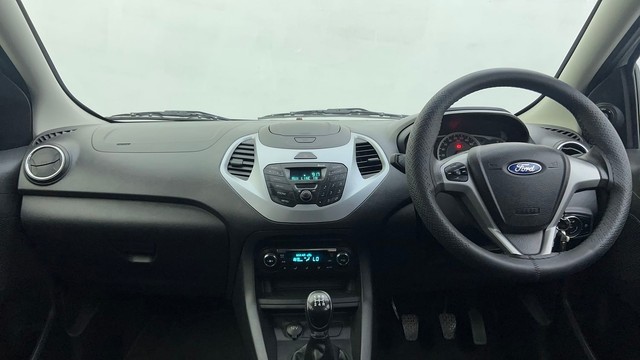 Second-hand 2018 Ford Figo Titanium AT 2019-2020 for sale in Ahmedabad-11