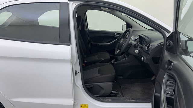 Second-hand 2018 Ford Figo Titanium AT 2019-2020 for sale in Ahmedabad-15