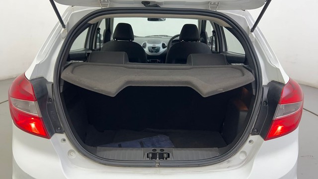 Second-hand 2018 Ford Figo Titanium AT 2019-2020 for sale in Ahmedabad-9